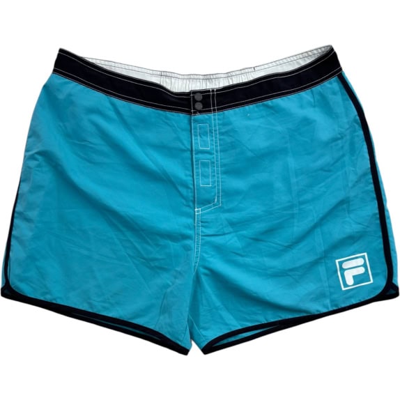 FILA ΣΟΡΤΣ ΘΑΛΑΣΣΗΣ SPORTSWEAR NAVY ΑΝΤΡΙΚΟ PRE OWNED