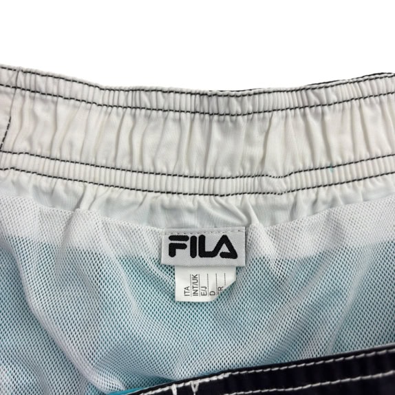 FILA ΣΟΡΤΣ ΘΑΛΑΣΣΗΣ SPORTSWEAR NAVY ΑΝΤΡΙΚΟ PRE OWNED