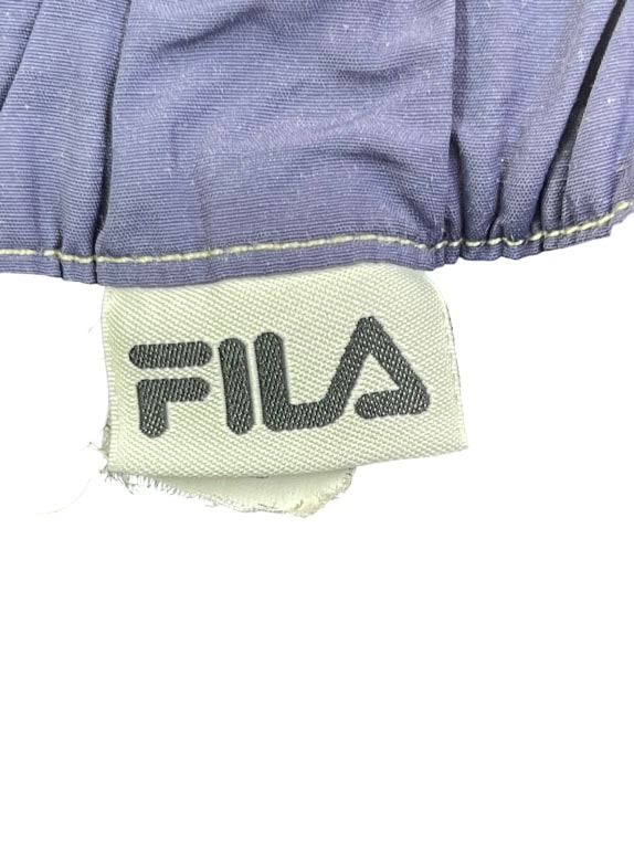 FILA ΣΟΡΤΣ / ΒΕΡΜΟΥΔΑ BIG LOGO ΜΠΛΕ UNISEX L