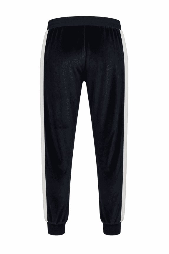 FILA TRACK PANTS VELVET BLACK ΑΝΤΡΙΚΟ PRE OWNED XL