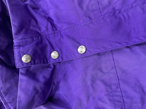 1990S FILA  JACKET STREETWEAR ΜΩΒ ΑΝΤΡΙΚΟ PRE OWNED M