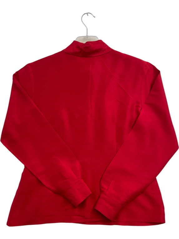 FINITY CAMICIA MINIMAL ROSSO DONNA PRE OWNED S