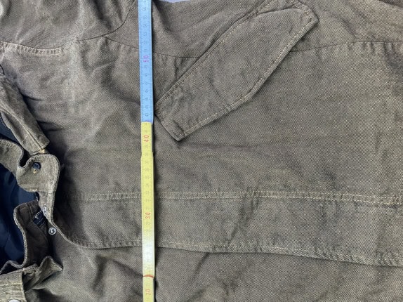 1989 CONTE OF FLORENCE  VINTAGE ΧΑΚΙ ΑΝΤΡΙΚΟ PRE OWNED XL