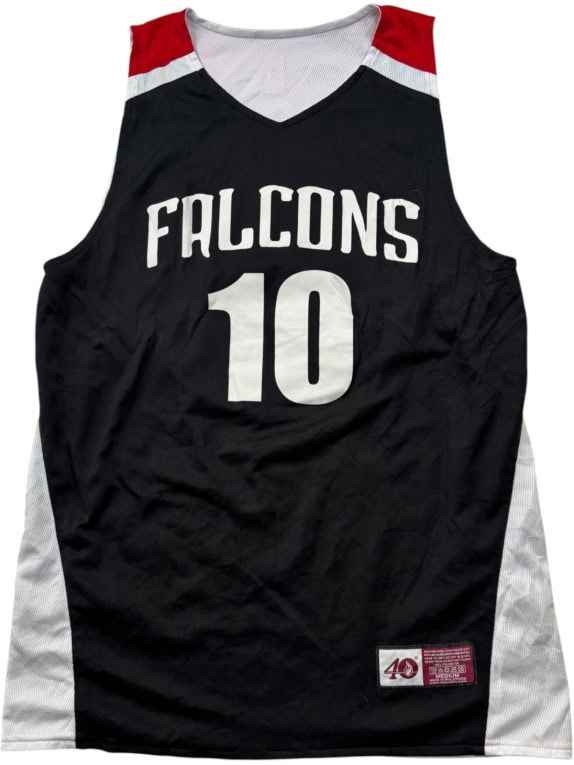 FORTY CANOTTA BASKET SPORTSWEAR NERA UOMO PRE OWNED M