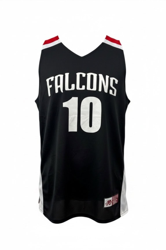 FORTY CANOTTA BASKET SPORTSWEAR NERA UOMO PRE OWNED M