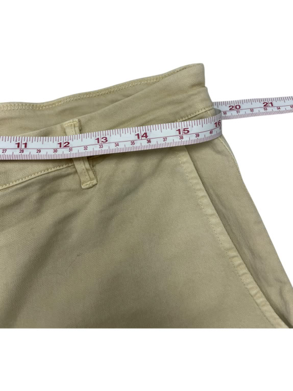 FRED PERRY Men's Chino Trousers Beige