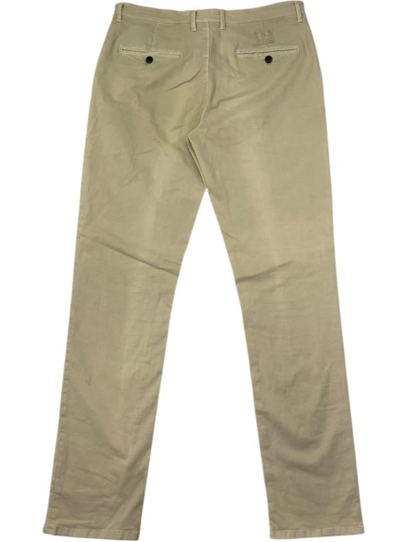 FRED PERRY Men's Chino Trousers Beige