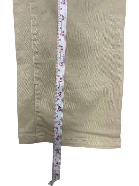 FRED PERRY Men's Chino Trousers Beige