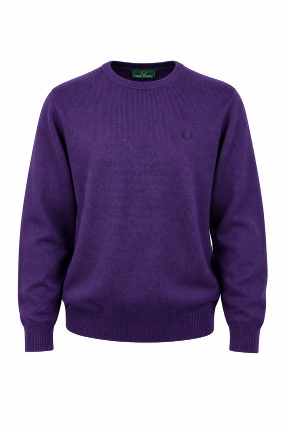 FRED PERRY ΠΟΥΛΟΒΕΡ ΜΙΝΙΜΑΛ ΜΩΒ ΑΝΤΡΙΚΟ PRE OWNED L