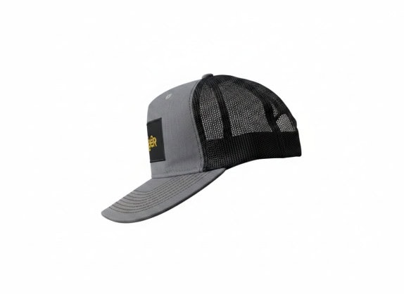 FRONTIER TRUCKER CAP GREY MENS PRE OWNED