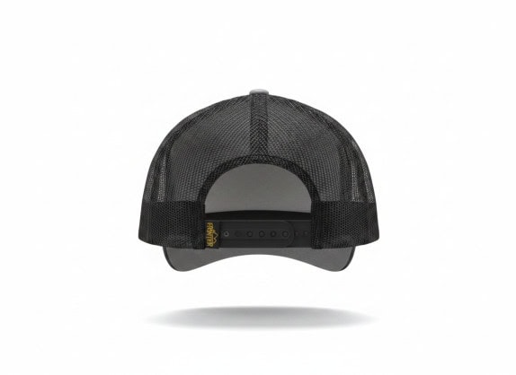 FRONTIER TRUCKER CAP GREY MENS PRE OWNED