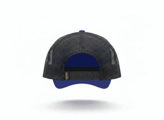 FRONTIER ΚΑΠΕΛΟ TRUCKER ΜΠΛΕ ΑΝΤΡΙΚΟ PRE OWNED