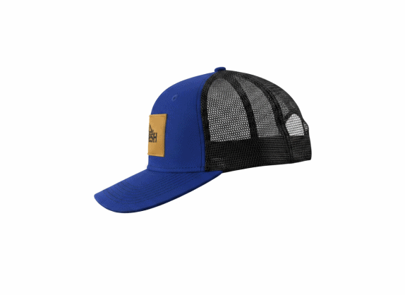 FRONTIER TRUCKER CAP ΜΠΛΕ ΑΝΤΡΙΚΟ PRE OWNED