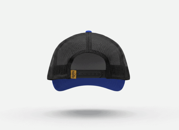 FRONTIER TRUCKER CAP ΜΠΛΕ ΑΝΤΡΙΚΟ PRE OWNED