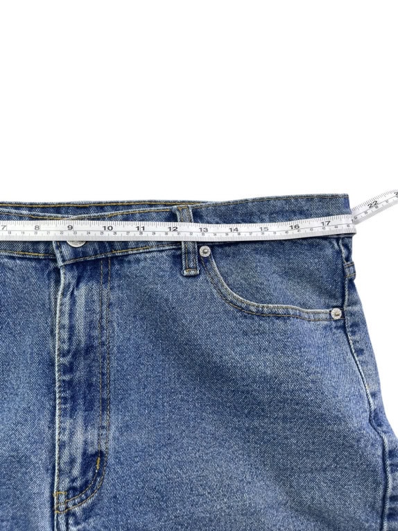 FULLBLUE DENIM BERMUDA ΜΠΛΕ ΑΝΤΡΙΚΟ PRE OWNED L