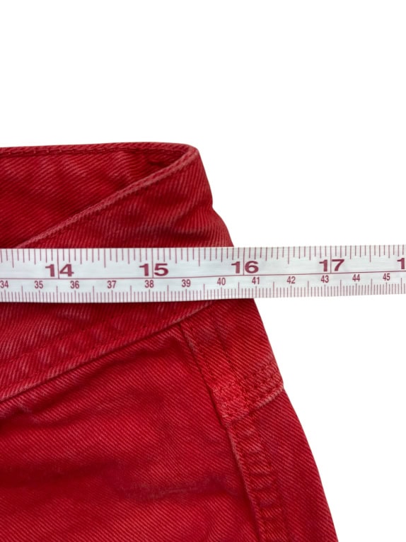 G-Star RAW Jeans da uomo rosso M