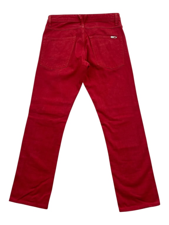 G-Star RAW Jeans da uomo rosso M