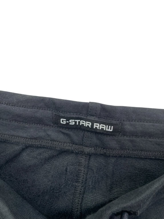 G-STAR RAW Φόρμα Παντελόνι Casual Logo Μαύρο Ανδρικό M (Medium)