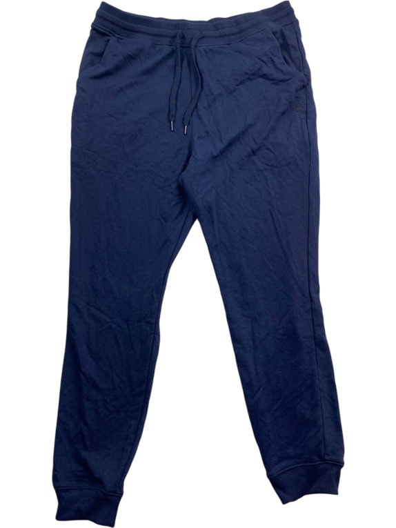 G-STAR RAW Sweatpants Casual Logo Blue Unisex L