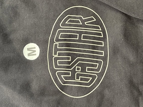 G STAR RAW ΦΟΡΜΑ SLIM FIT ΜΑΥΡΟ ΑΝΤΡΙΚΟ PRE OWNED M