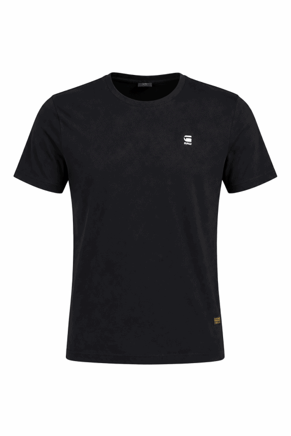 G STAR RAW ΚΟΝΤΟΜΑΝΙΚΟ MINIMAL ΜΑΥΡΟ ΑΝΤΡΙΚΟ PRE OWNED L