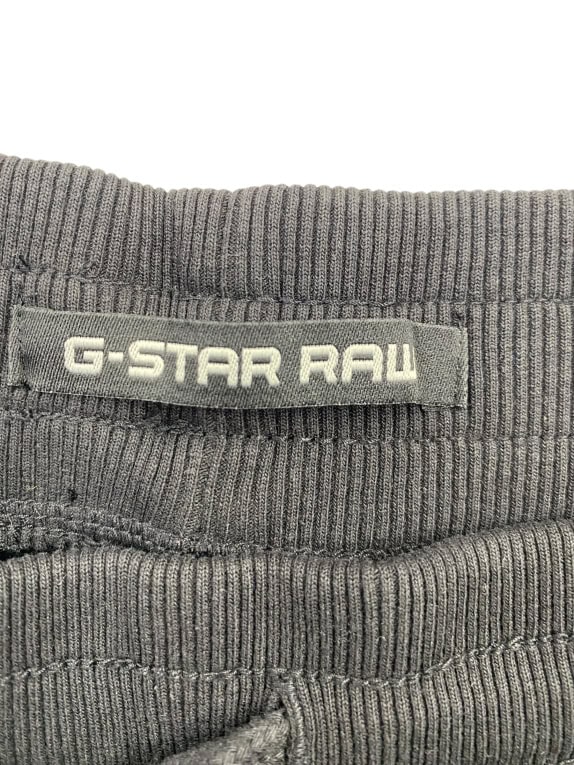 G-Star RAW Μαύρο Παντελόνι Φόρμας Ανδρικό L