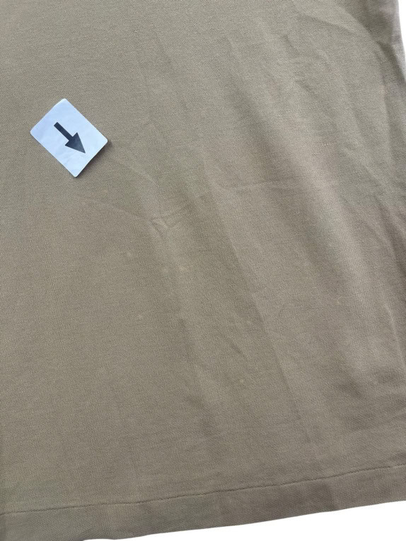 G STAR RAW ΜΠΛΟΥΖΑ ΠΟΛΟ MINIMAL ΜΠΕΖ ΑΝΤΡΙΚΟ PRE OWNED L