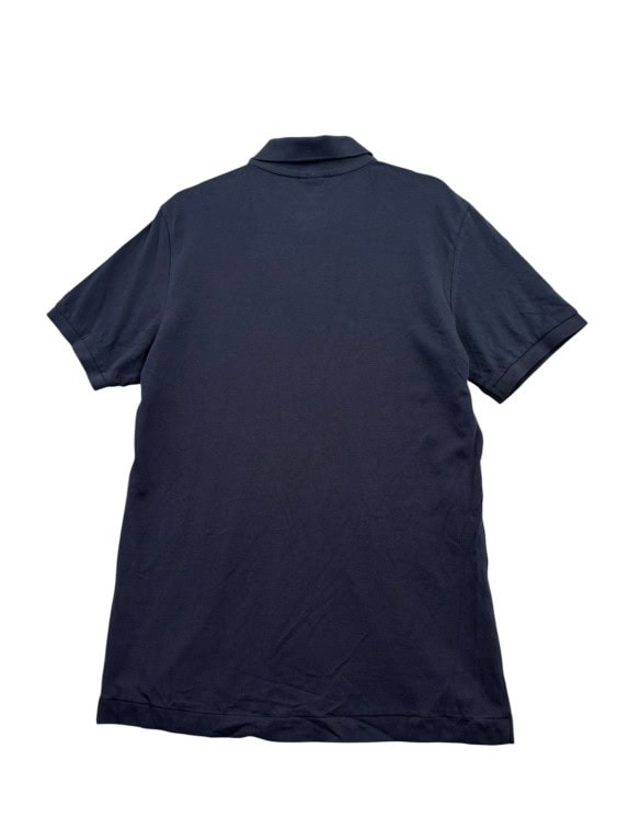 G STAR RAW ΜΠΛΟΥΖΑ POLO MINIMAL NAVY ΑΝΤΡΙΚΟ PRE OWNED M