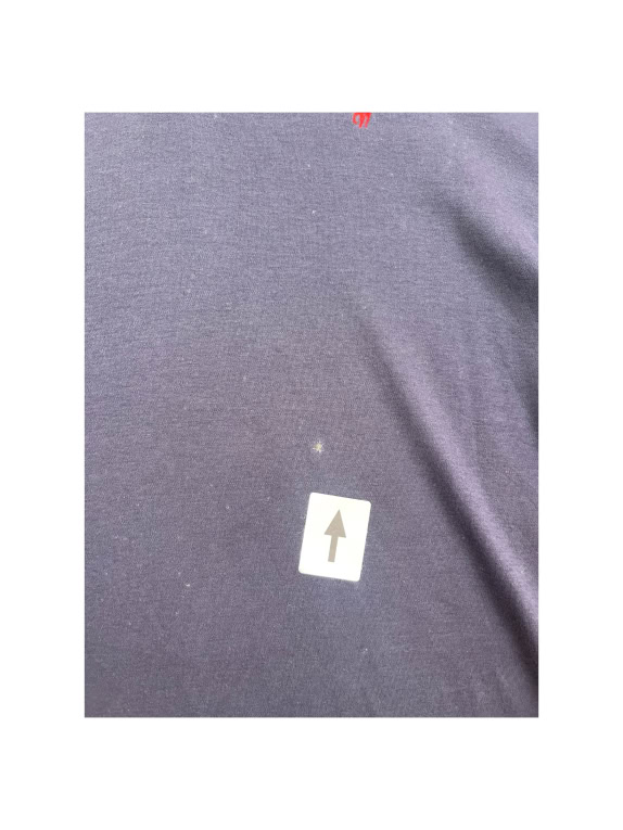 G STAR RAW Polo moderna nera da uomo L usata