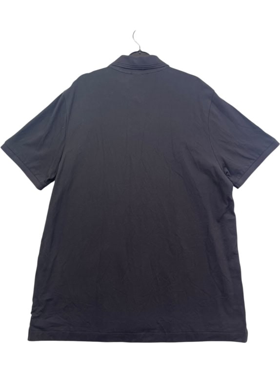 G STAR RAW Polo moderna nera da uomo L usata