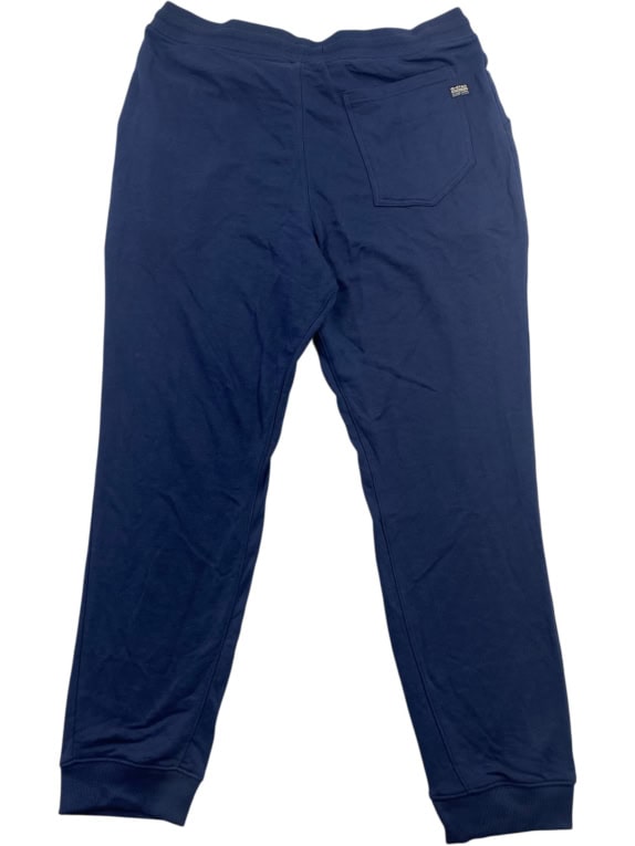 G-Star Raw Παντελόνι Φόρμας Casual Logo Patch Μπλε Navy Ανδρικό XL