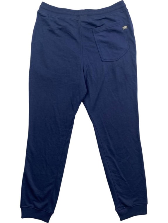 G-STAR RAW ΠΑΝΤΕΛΟΝΙ ΦΟΡΜΑΣ MINIMAL LOGO ΜΠΛΕ ΑΝΔΡΙΚΟ L