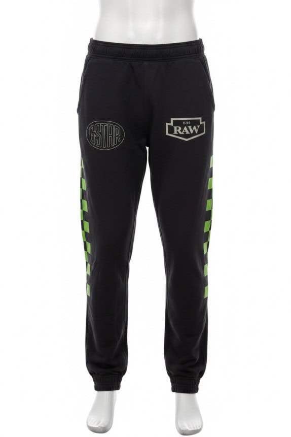 G STAR RAW ΠΑΝΤΕΛΟΝΙ ΦΟΡΜΑΣ STREETWEAR ΜΑΥΡΟ ΑΝΤΡΙΚΟ PRE OWNED M