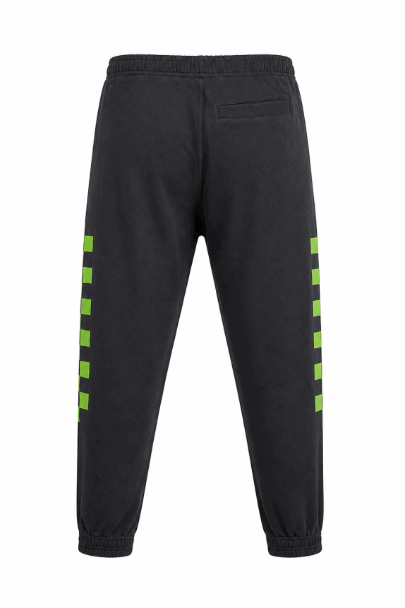 G STAR RAW PANTALONI TUTA STREETWEAR NERO UOMO PRE OWNED L