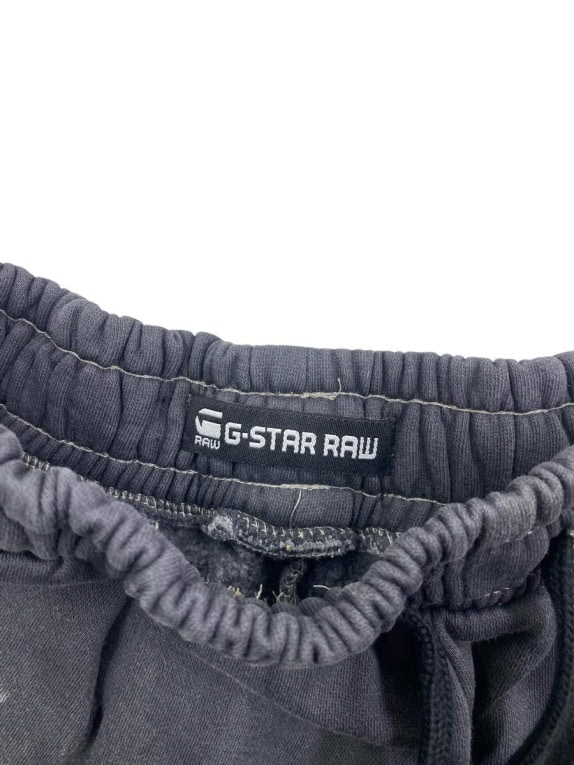 G-STAR RAW ΠΑΝΤΕΛΟΝΙ ΦΟΡΜΑΣ VINTAGE WASH OMBRE ΓΚΡΙ ΑΝΔΡΙΚΟ XS