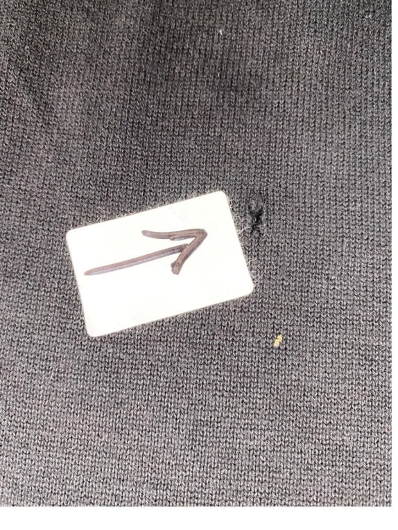 G-STAR RAW ΠΛΕΚΤΗ ΜΠΛΟΥΖΑ MOCK NECK ΜΑΥΡΗ ΑΝΔΡΙΚΗ XL