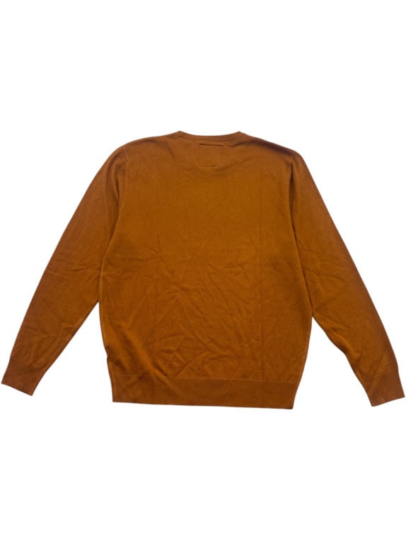 G STAR RAW MAGLIONE MINIMAL CAMMELLO UOMO PRE OWNED L