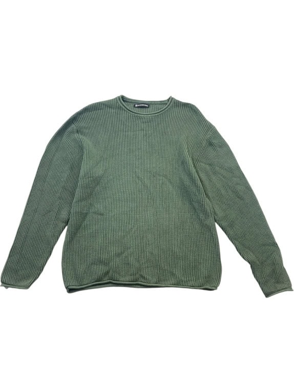 G STAR RAW ΠΛΕΚΤΟ ΠΟΥΛΟΒΕΡ MINIMAL ΧΑΚΙ ΑΝΤΡΙΚΟ PRE OWNED XL