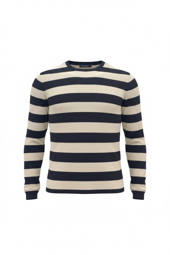 G STAR RAW ΠΛΕΚΤΟ ΠΟΥΛΟΒΕΡ ΡΙΓΕ NAVY ΜΠΕΖ ΑΝΤΡΙΚΟ PRE OWNED L