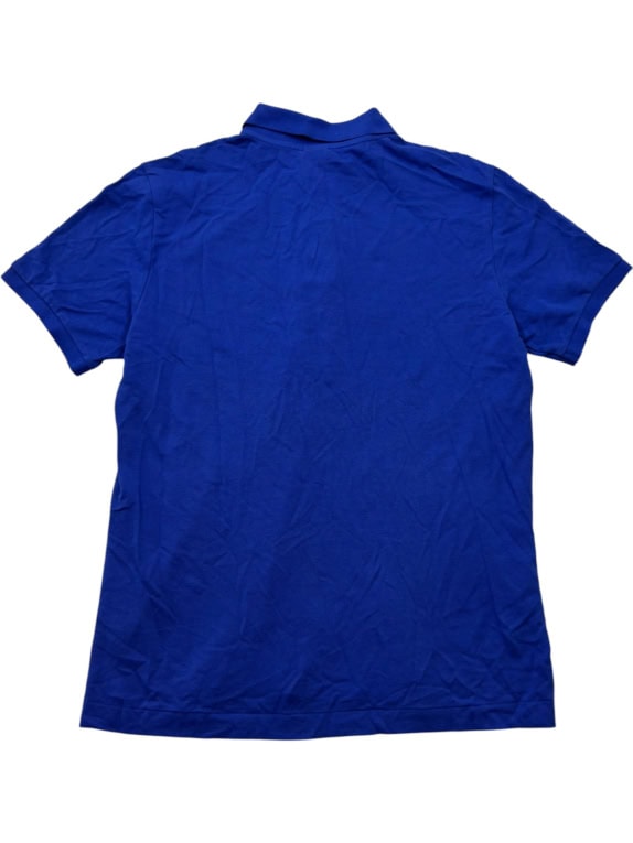 G STAR RAW POLO MINIMAL BLUE ΑΝΤΡΙΚΟ PRE OWNED L