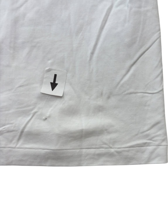 G STAR RAW POLO MINIMAL ΛΕΥΚΟ ΑΝΤΡΙΚΟ PRE OWNED L