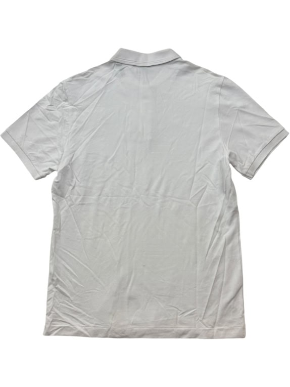 G STAR RAW POLO MINIMAL ΛΕΥΚΟ ΑΝΤΡΙΚΟ PRE OWNED L