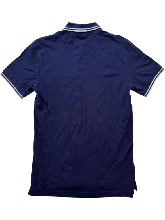 G STAR RAW POLO MINIMAL NAVY ΑΝΤΡΙΚΟ PRE OWNED M