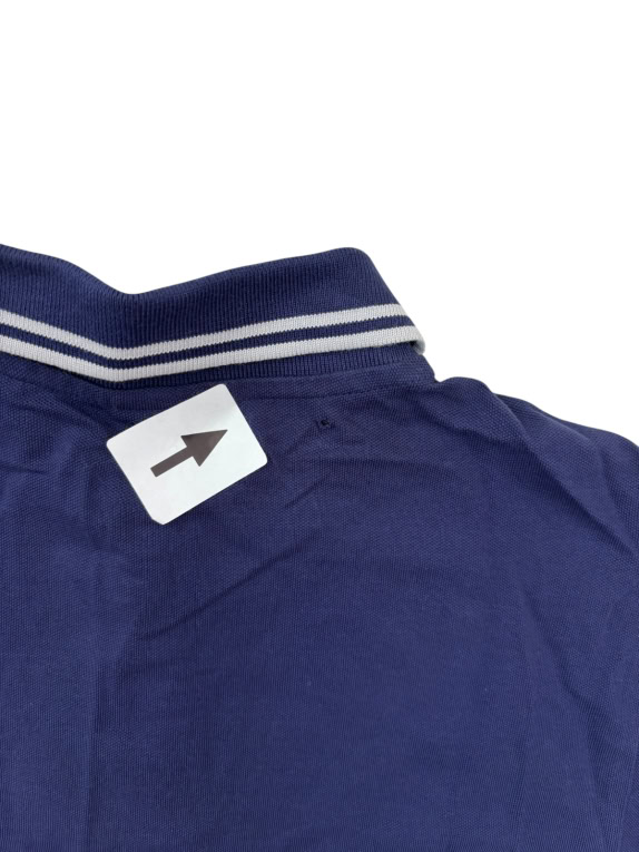 G STAR RAW POLO MINIMAL NAVY ΑΝΤΡΙΚΟ PRE OWNED M