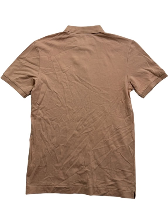 G-STAR RAW Polo Casual con Logo Marrone da Uomo L