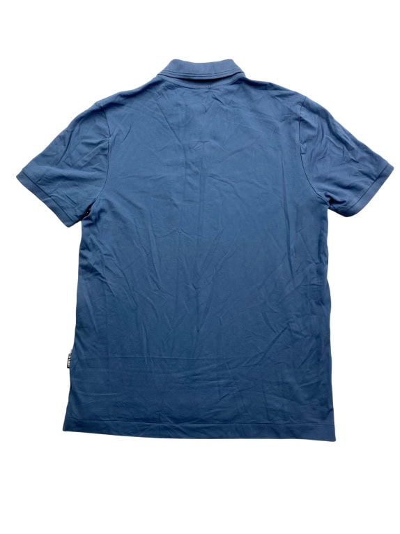 G-Star Raw Polo Maglia azzurra da uomo L