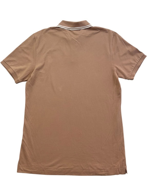 G STAR RAW POLO ΜΠΛΟΥΖΑ MINIMAL ΜΠΕΖ ΑΝΤΡΙΚΟ PRE OWNED L