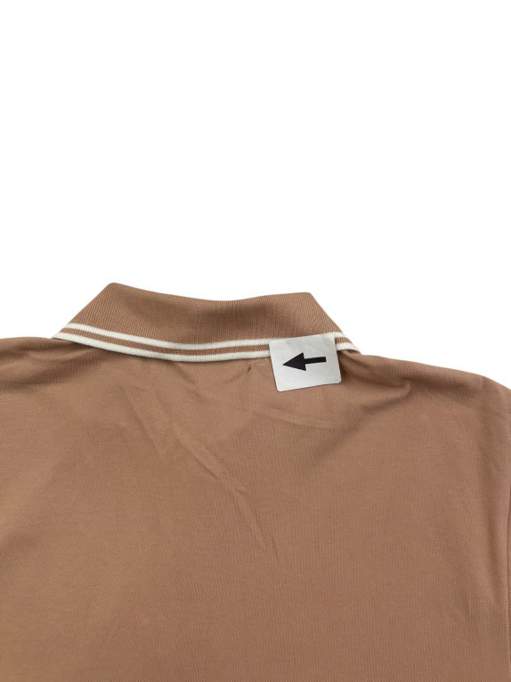 G STAR RAW POLO ΜΠΛΟΥΖΑ MINIMAL ΜΠΕΖ ΑΝΤΡΙΚΟ PRE OWNED L