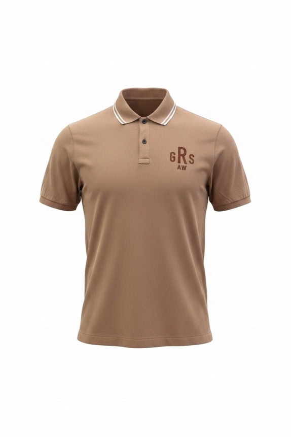 G STAR RAW POLO ΜΠΛΟΥΖΑ MINIMAL ΜΠΕΖ ΑΝΤΡΙΚΟ PRE OWNED L