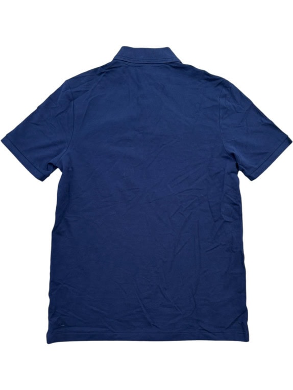 G STAR RAW POLO ΜΠΛΟΥΖΑ MINIMAL NAVY ΑΝΤΡΙΚΟ PRE OWNED M